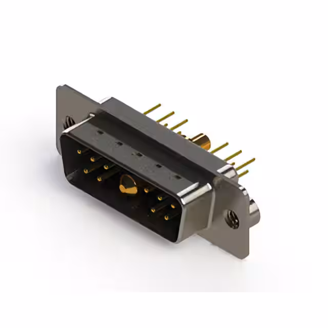 627-11W1224-2T2 EDAC Inc.  D-Sub Connector Assemblies